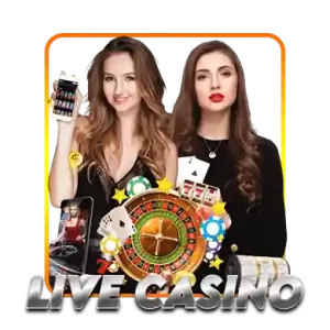 PHVC live casino section with immersive gameplay and mobile app experience