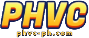 PHVC online casino logo with seamless login and mobile app access